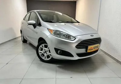 Ford fiesta sd1.6lseab 2016