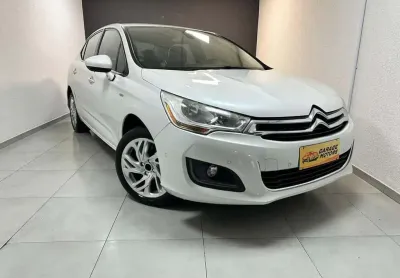 Citroen c4l a thp excl 2014