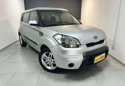 Kia soul ex 1.6l 2010