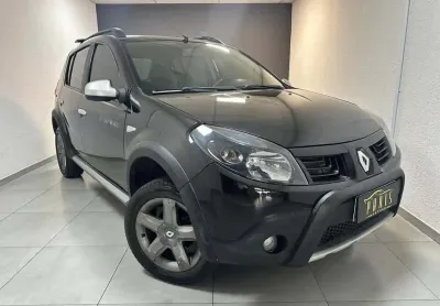 Renault sandero stepway 2010