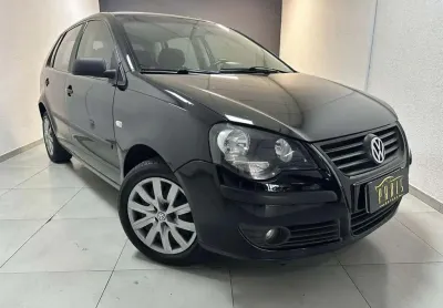 Volkswagen polo 1.6 2007