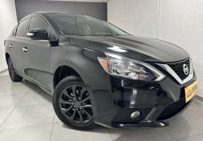 Nissan sentra 20s cvt 2017