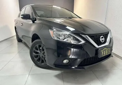 Nissan sentra 20s cvt 2017