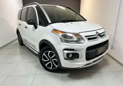 Citroen c3 aircross glxm 2012