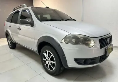 Fiat palio week trekking 2009