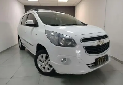 Chevrolet spin 1.8l mt ltz 2013