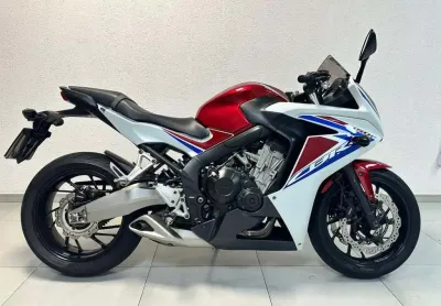 Honda cbr 650f 2017