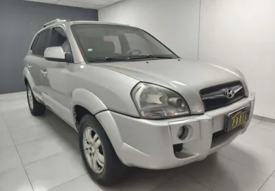 Hyundai tucson gls 20l 2008