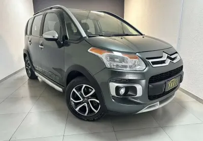 Citroen c3 aircross excm 2012