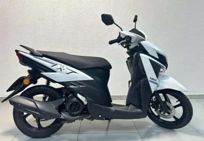 Yamaha neo 125 2020