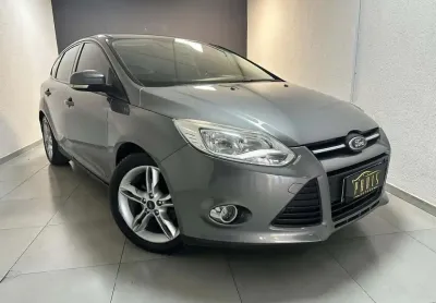 Ford focus se at 2.0 h 2015
