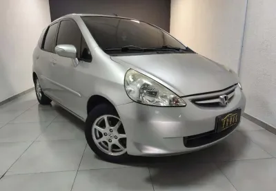 Honda fit ex 2008