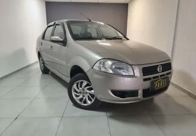 Fiat siena el flex 2011