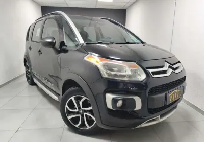 Citroen c3 aircross glxm 2013