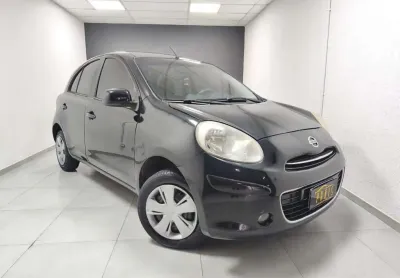 Nissan march s flex _4p_ 2014