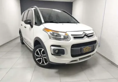 Citroen c3 aircross glxm 2012