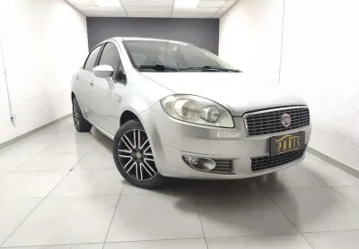 Fiat linea lx 1.9 dual 2010