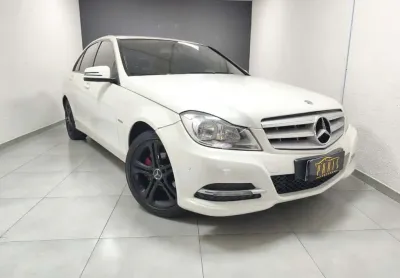 Mercedes-benz c 180 cgi 2012