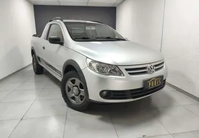 Volkswagen saveiro 1.6 ce troop. 2010