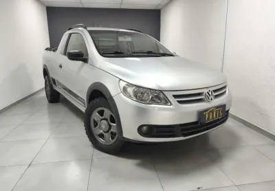 Volkswagen saveiro 1.6 ce troop. 2010