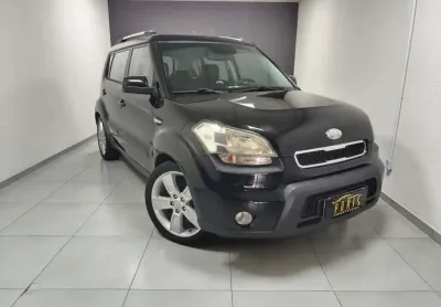 Kia soul ex 1.6 ff mt 2012