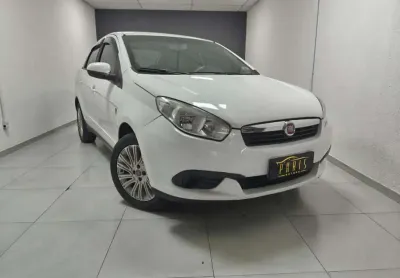 Fiat siena tetrafuel 1.4 2014