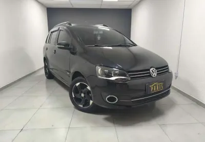 Volkswagen spacefox gii 2011
