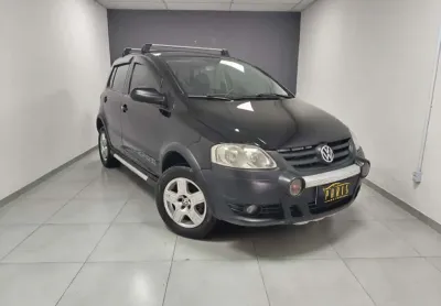 Volkswagen crossfox 2008