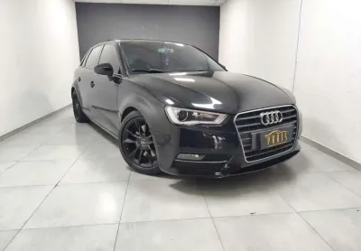Audi a3 spb 1.8tfsi 2014