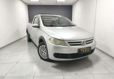 Volkswagen saveiro 1.6 trendline mbvs 2013