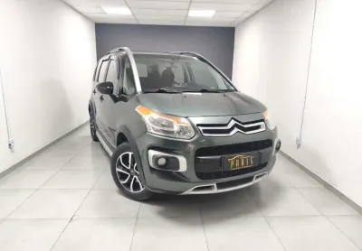 Citroen c3 aircross glxm 2011