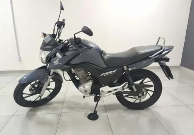 Honda cg 160 fan 2024