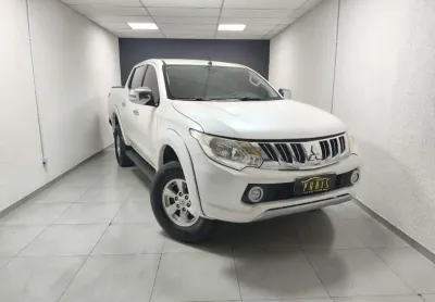 Mitsubishi triton sport hpe 2017