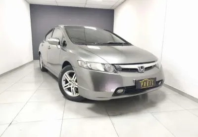 Honda civic exs 2007