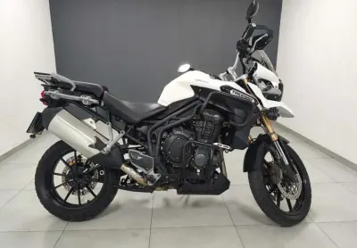 Triumph tiger explorer 2015