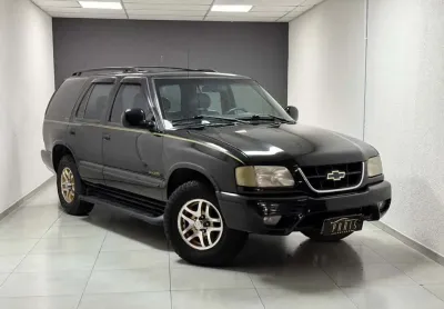 Chevrolet blazer executive 2000