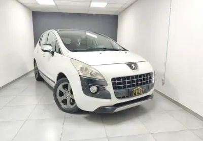 Peugeot 3008 griffe 2014