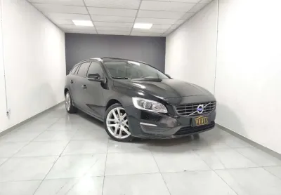 Volvo v60 2.0 t4 momentum 2017