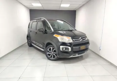 Citroen c3 aircross glxm 2013