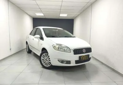 Fiat linea essence 1.8 2013