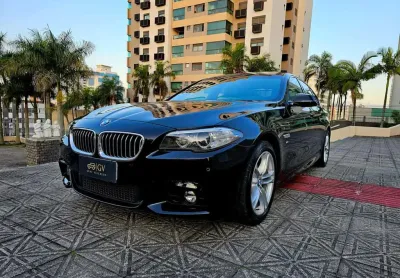 Bmw 528i 2.0 m sport 16v gasolina 4p automático 2015