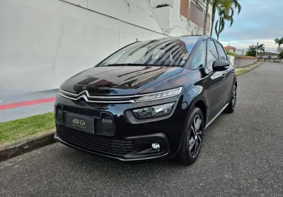 Citroen c4 picasso sedution 1.6 turbo automatico