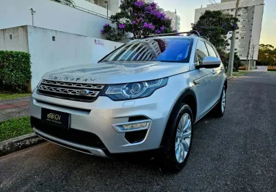 Land rover discovery sport 2.0 16v si4 turbo hse luxury 2015