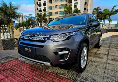 Land rover disc spt d180 hse 2018