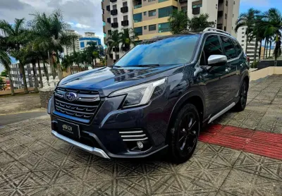 Subaru forester s 2022