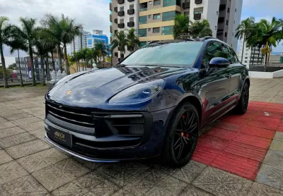 Porsche macan gts 2.9 bi-turbo 2022