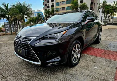 Lexus nx300h dynamic 2019