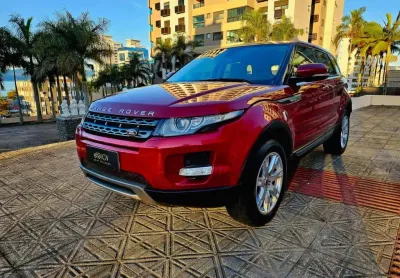 Land rover range r.evoque pure 2.0 aut. 5p 2013