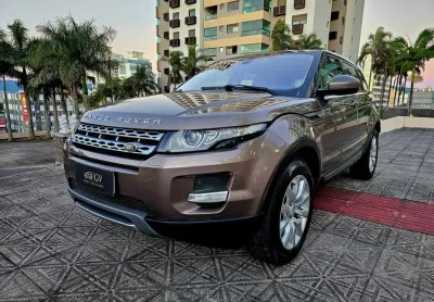 Land rover range r.evoque pure 2.0 aut. 5p 2015