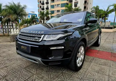 Land rover range rover evoque se 2.0 diesel aut. 2018